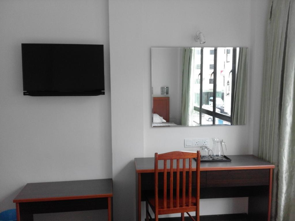 101 Hotel Miri Camera foto