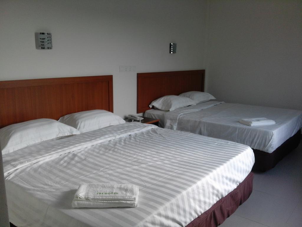 101 Hotel Miri Camera foto