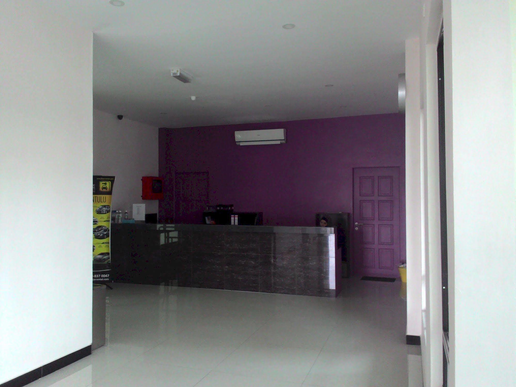 101 Hotel Miri Esterno foto