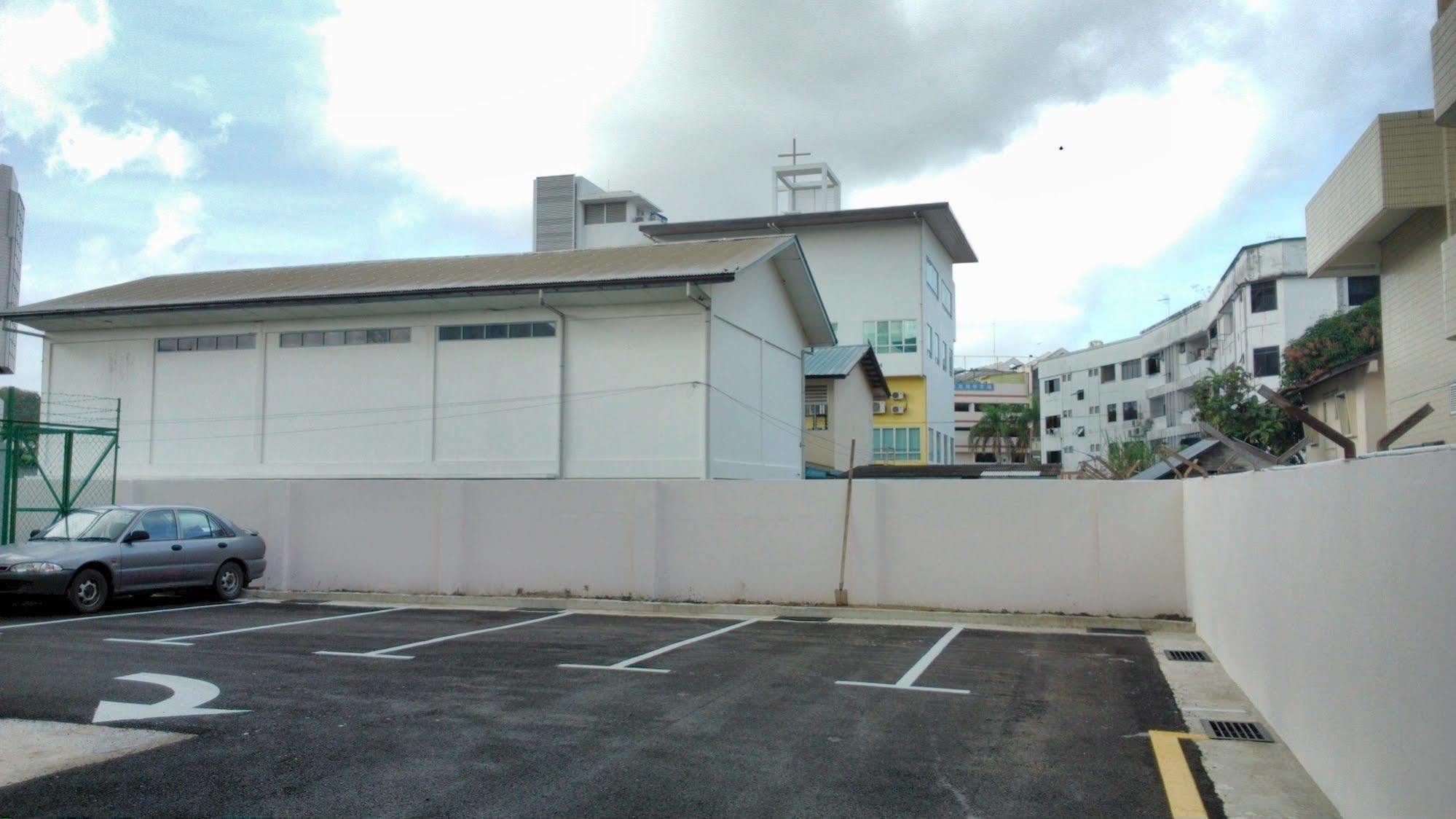 101 Hotel Miri Esterno foto